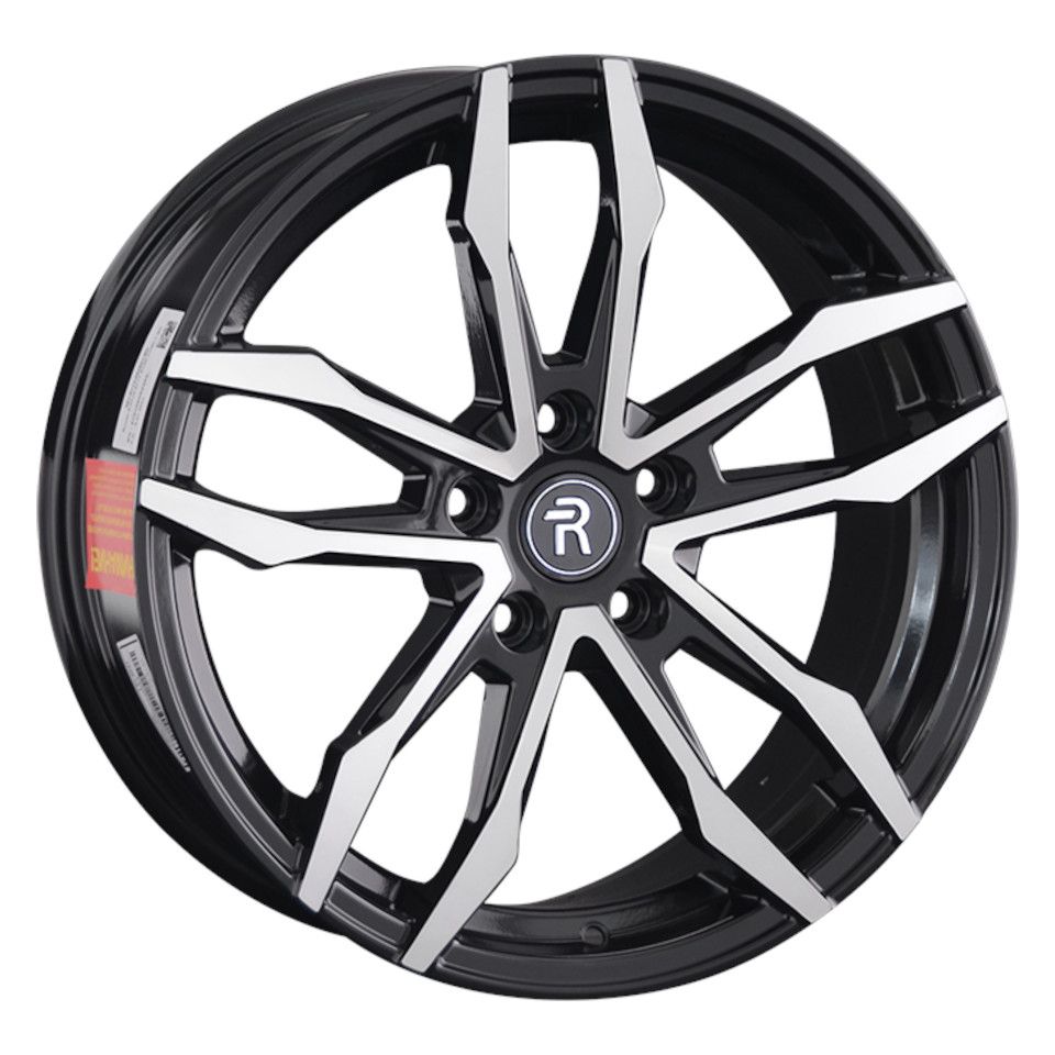 REPLAY  TY336  7,5\R17 5*114,3 ET40  d60,1  BKF  [086946-170120004]