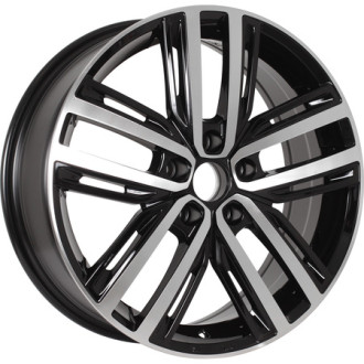 HV61 R18x7 5x114.3 ET40 CB64.1 BKF