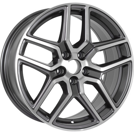 HV65 R18x8 5x114.3 ET37 CB66.6 GMF