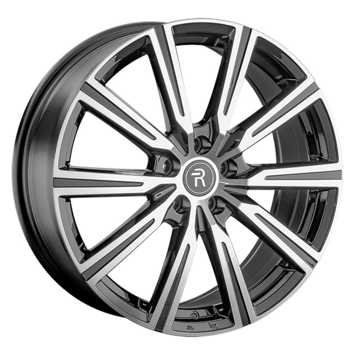 REPLAY  CHR102  7,5\R19 5*108 ET36  d65,1  BKF  [091392-160032001]