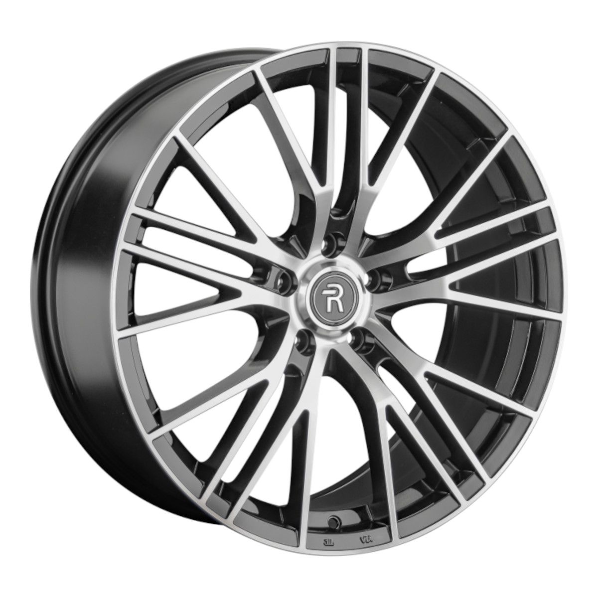 REPLAY  CHR104  8,5\R20 5*108 ET36  d65,1  BKF  [091449-160032001]