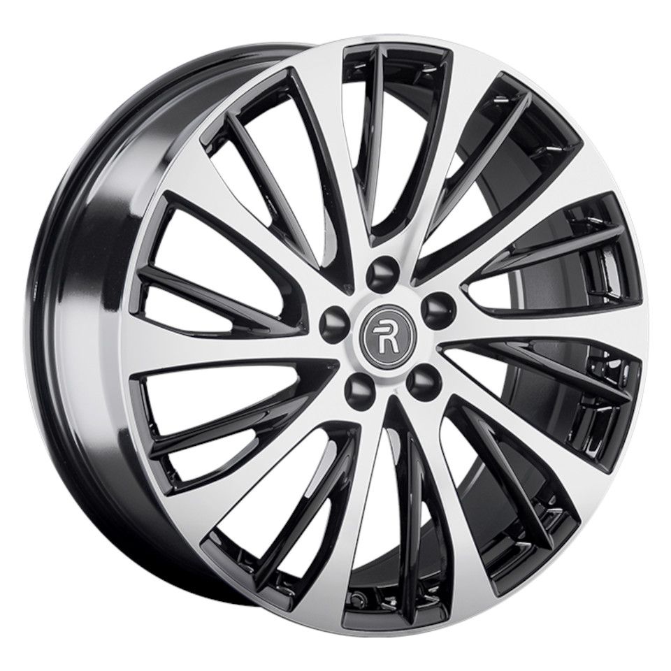 REPLAY  LX214  8,0\R20 5*114,3 ET35  d60,1  BKF  [091551-160118006]