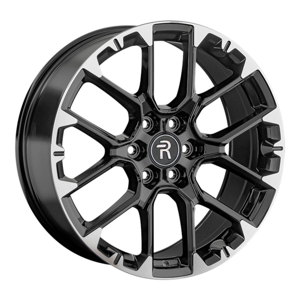 REPLAY  TA17  9,0\R22 6*139,7 ET30  d100,1  BKF  [092056-160316015]
