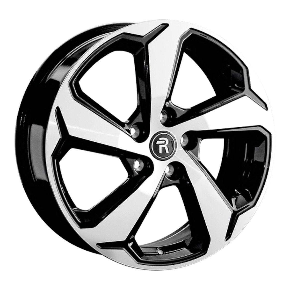 REPLAY  BYD1  7,5\R19 5*120 ET45  d64,1  BKF  [092008-160321004]