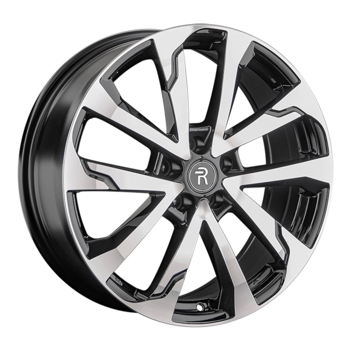 REPLAY  BYD2  7,5\R19 5*120 ET45  d64,1  BKF  [092018-160321004]