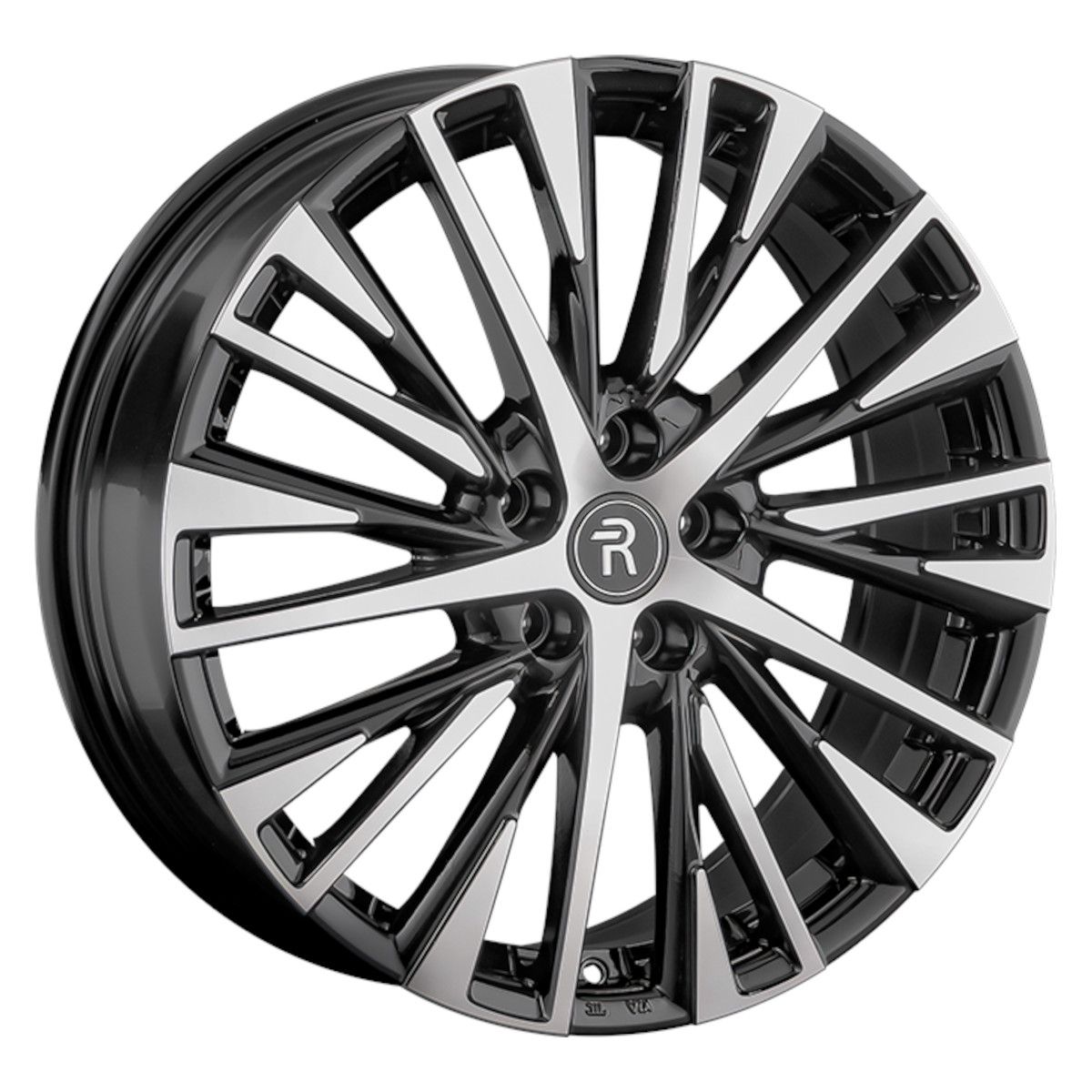 REPLAY  ZR1  9,0\R21 5*108 ET40  d63,3  BKF  [093170-160343006]