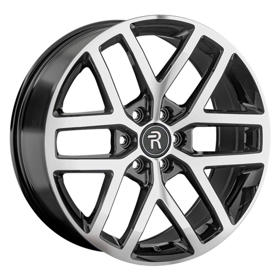 REPLAY  CL67  9,0\R22 6*139,7 ET28  d78,1  BKF  [093771-160316036]