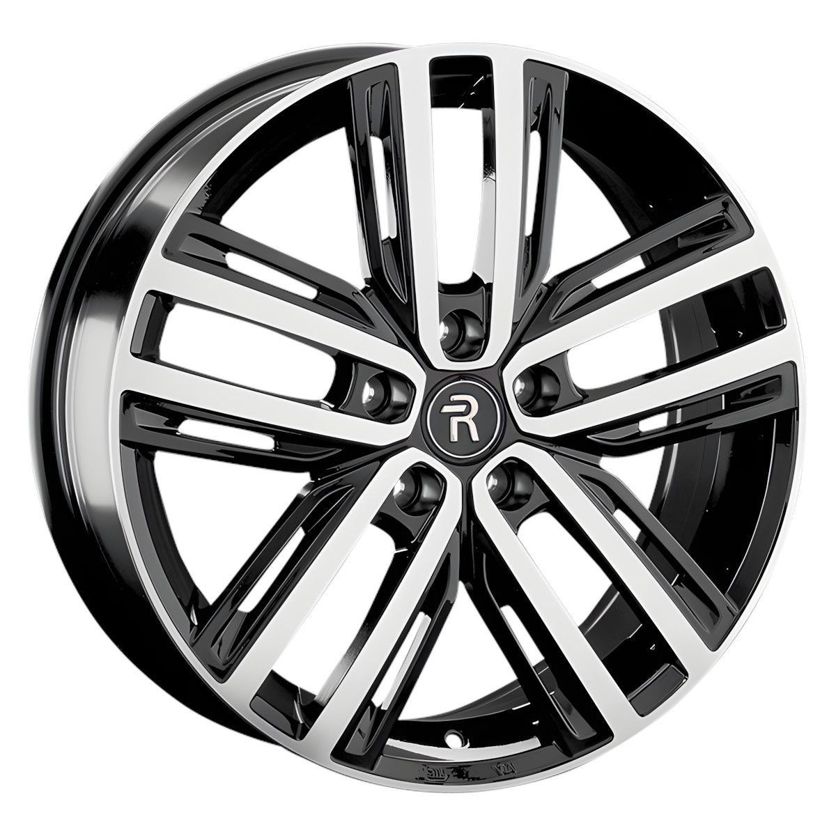 REPLAY  CHG37  7,0\R18 5*114,3 ET45  d60,1  BKF  [095843-160095004]