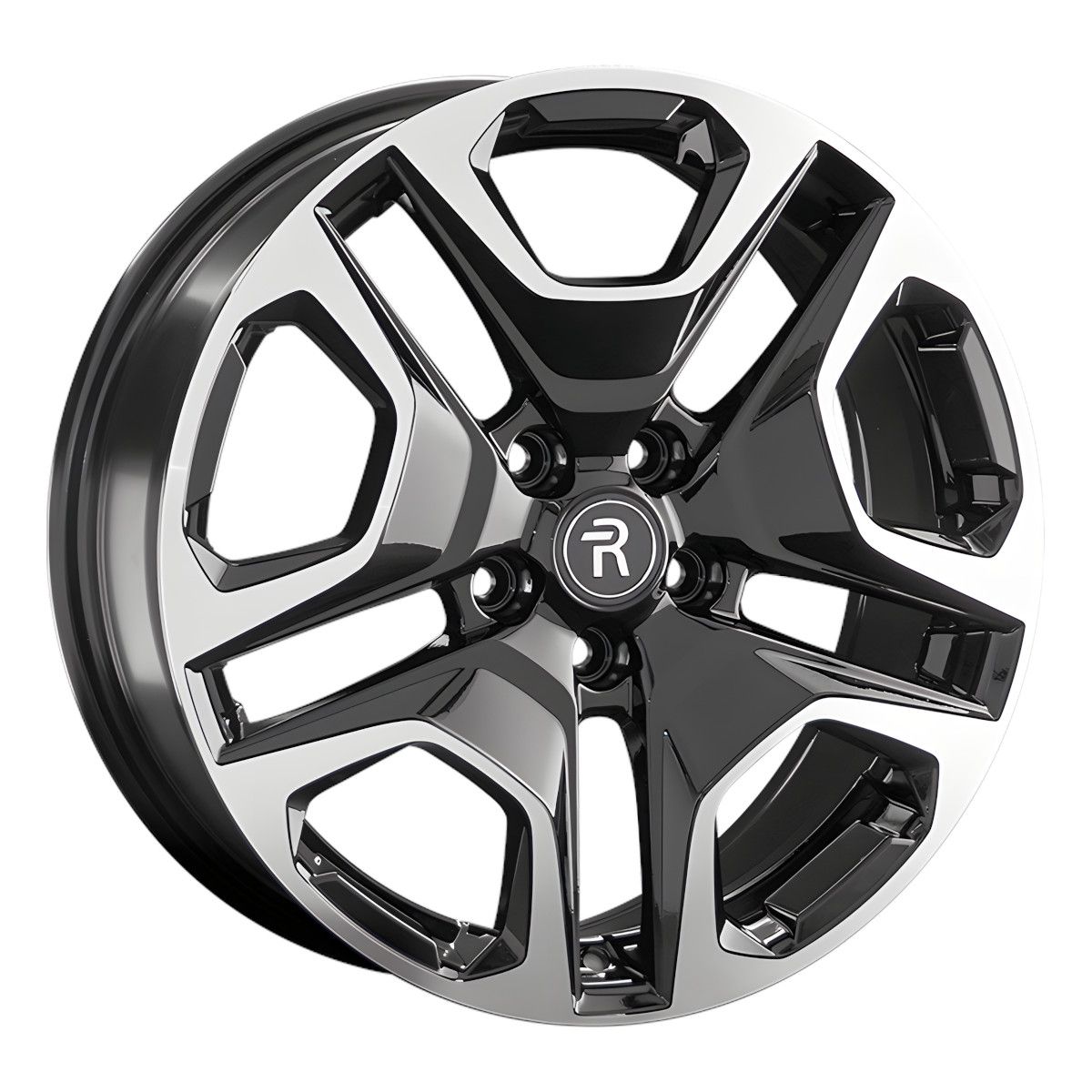 REPLAY  CHG38  7,5\R19 5*114,3 ET35  d60,1  BKF  [095845-160095004]