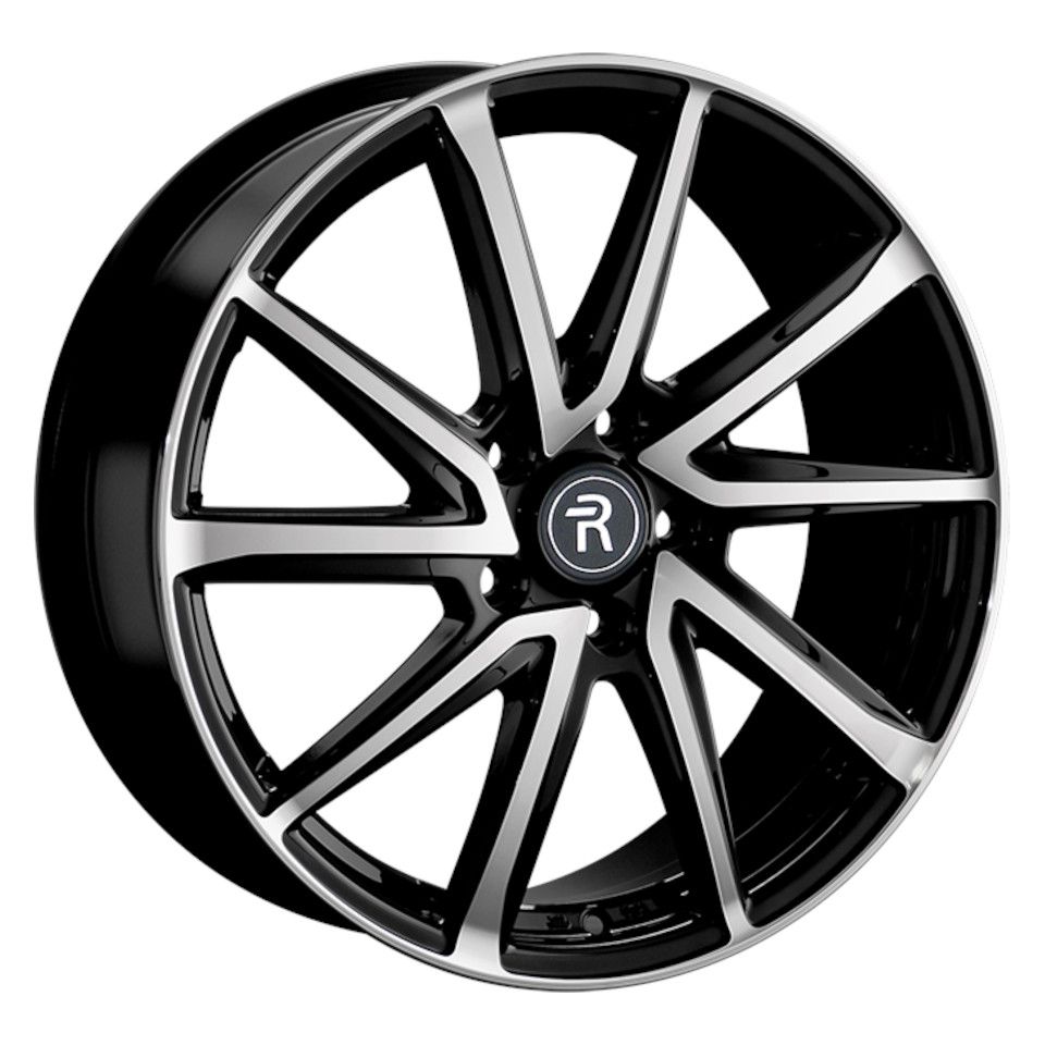 REPLAY  GL53  7,0\R18 5*114,3 ET45  d60,1  BKF  [095859-160152015]