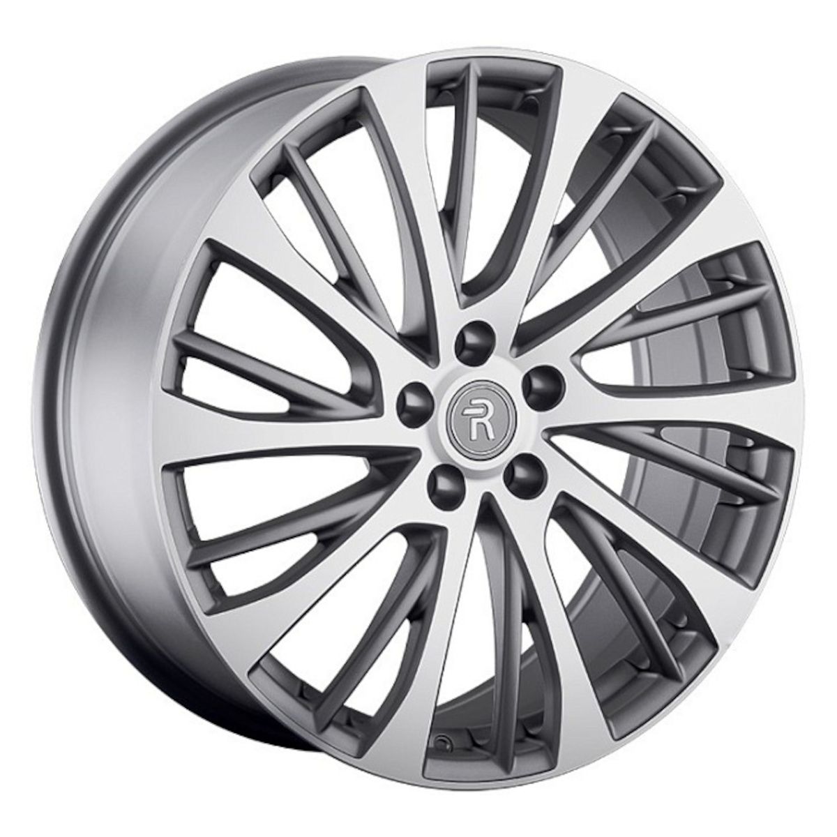 REPLAY  CHG35  8,0\R20 5*114,3 ET42  d60,1  MGMF  [095876-160095004]