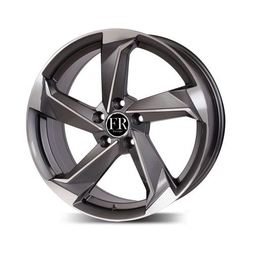 Replica FR  Audi  A5185  8,0\R18 5*112 ET39  d66,6  GMF  [20/63/26/463]  A6/Q5