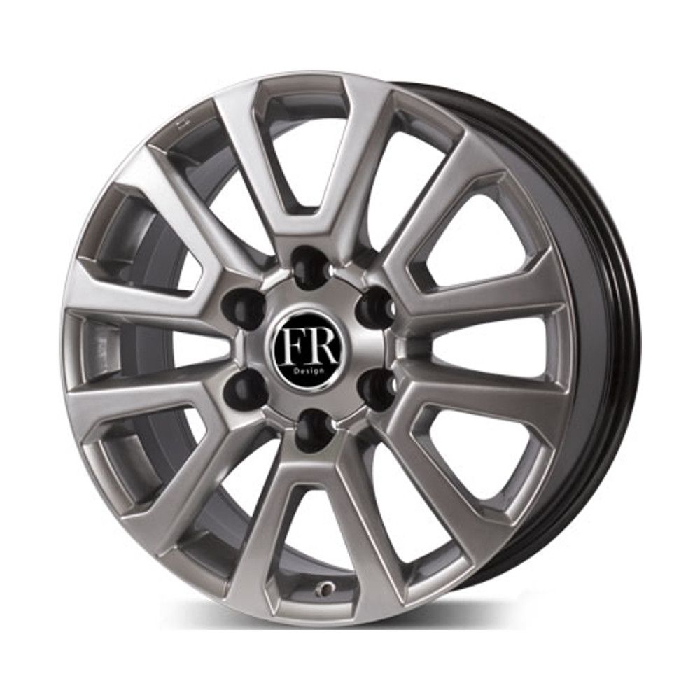 Replica FR  Toyota  TY182  7,5\R18 6*139,7 ET25  d106,2  HB  [20/63/26/536]  LC Prado 150
