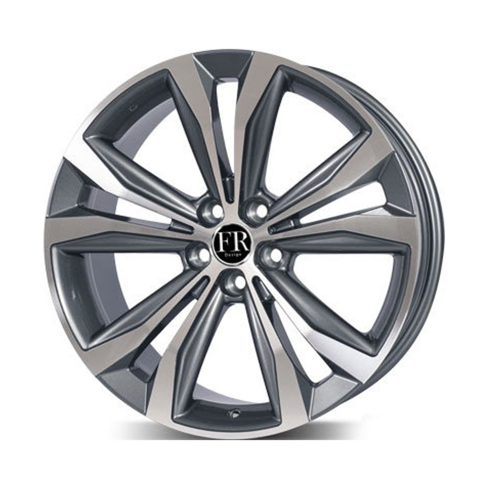 Replica FR  Lexus  LX273  8,0\R20 5*114,3 ET30  d60,1  GMF  [20/63/26/563]  RX, NX Premium style