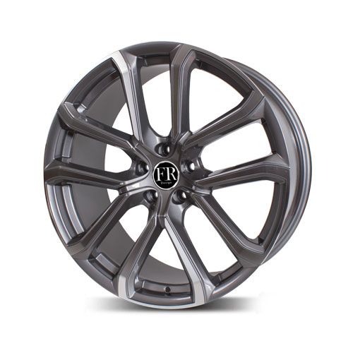 Replica FR  Volvo  V5141  9,0\R20 5*108 ET38  d63,4  GMF  [20/63/26/782]  XC90 New
