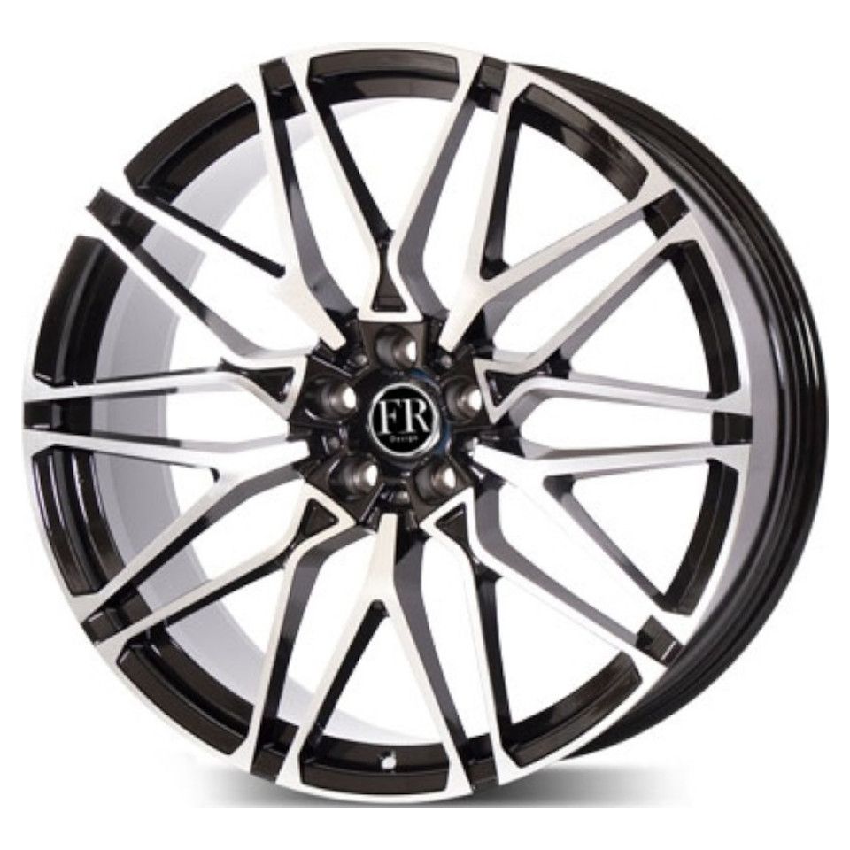 Replica FR  BMW  B495  9,5\R21 5*112 ET37  d66,6  BMF  [20/63/26/876]  X5G/X6G/X7G style 818M Competition front/rear