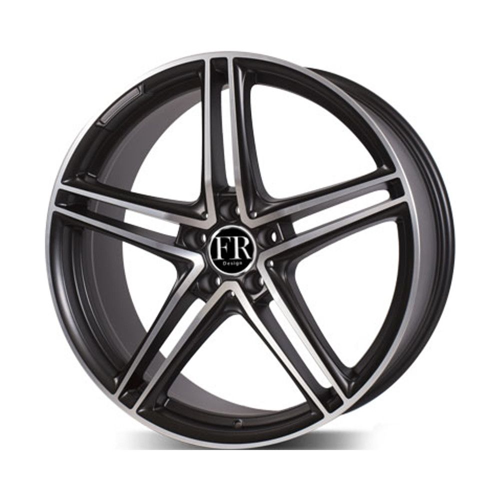 Replica FR  Mercedes  MR5252  8,5\R20 5*112 ET35  d66,6  MBM  [20/63/35/325]  GLE, GLS, ML, GLC, S