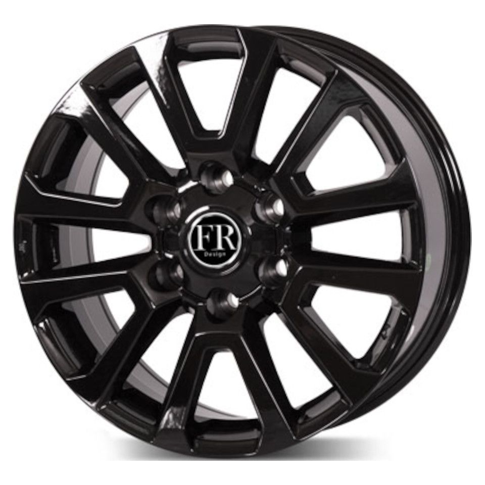 Replica FR  Toyota  TY182  7,5\R18 6*139,7 ET25  d106,2  Black  [20/63/38/98]  LC Prado