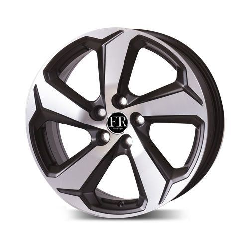 Replica FR  Toyota  TY493  7,0\R18 5*114,3 ET35  d60,1  [20/63/38/101]  Rav 4