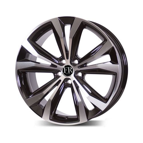 Replica FR  Lexus  LX273  8,0\R20 5*114,3 ET30  d60,1  BMF  [20/63/52/282]  RX, NX Premium style