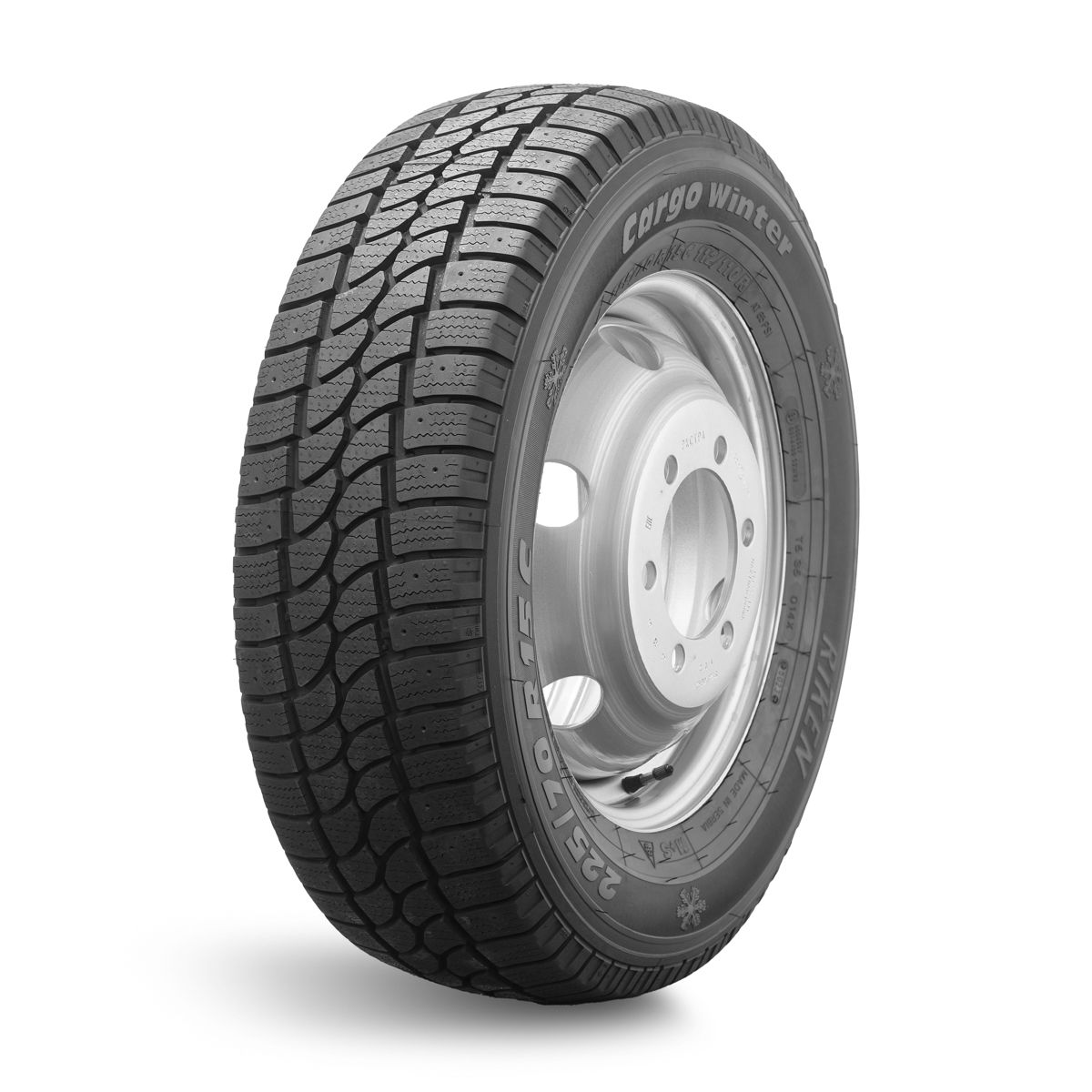 Riken 235/65/16 R 115/113 C Cargo Winter н/ш.