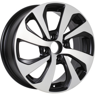R006 R16x6 4x100 ET50 CB60.1 BDM