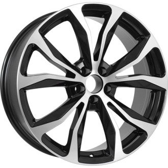 R009 R19x7.5 5x100 ET30 CB57.1 BD