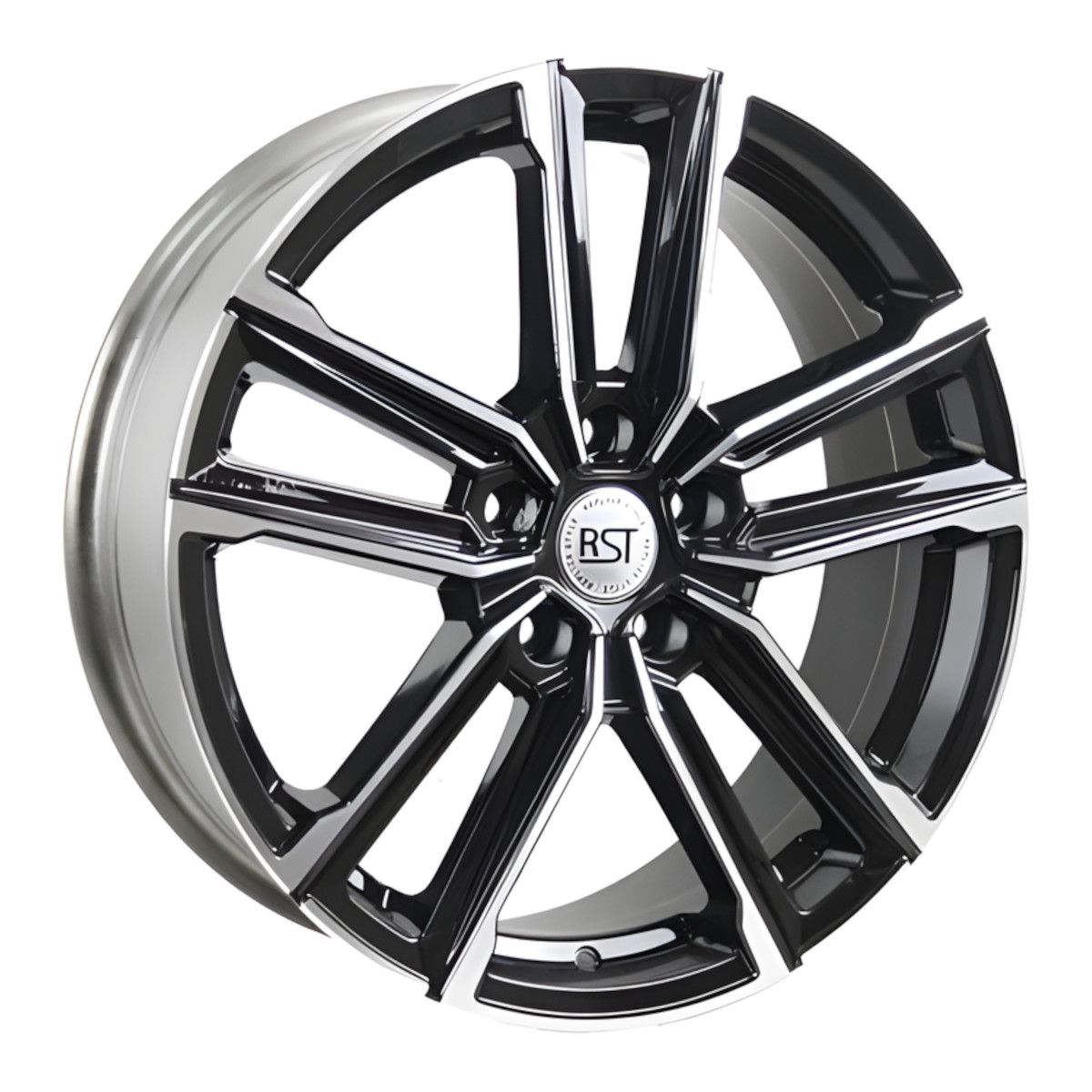 RST  R078  7,0\R18 5*114,3 ET37  d66,6  BD  [RR078-718-666-5x1143-37BD]