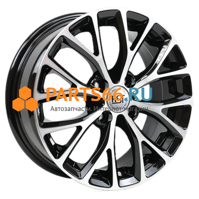 6x15/4x100 ET48 D54,1 R015 (Rio, Solaris) BD