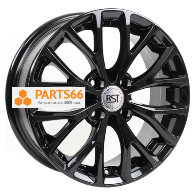 6x15/4x100 ET48 D54,1 R015 (Rio, Solaris) BL
