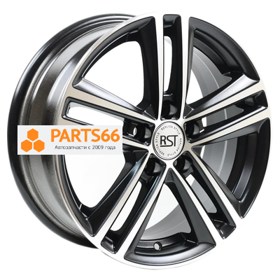 6x15/5x100 ET38 D57,1 R025 (Polo) BD