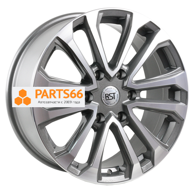 7,5x18/6x139,7 ET25 D106,1 R058 (Prado) GRD