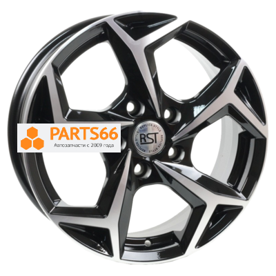 6,5x16/5x114,3 ET40 D66,1 R066 (Juke) BD
