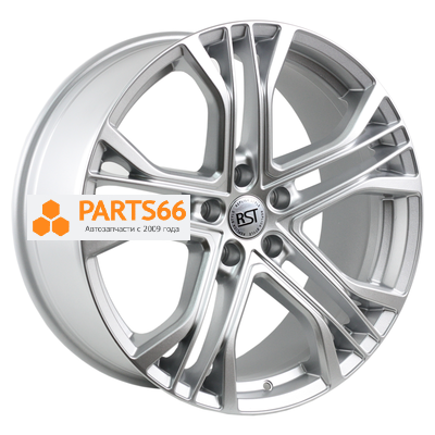 8,5x19/5x112 ET28 D66,6 R029 (Touareg) Silver