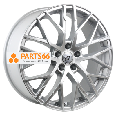 7,5x19/5x114,3 ET45 D67,1 R019 (Mazda) Silver