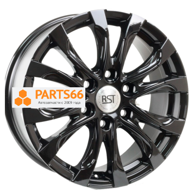 7,5x18/6x139,7 ET42 D67,1 R118 (Pajero) BL