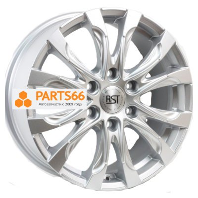 7,5x18/6x139,7 ET42 D75,1 R118 (H9) Silver