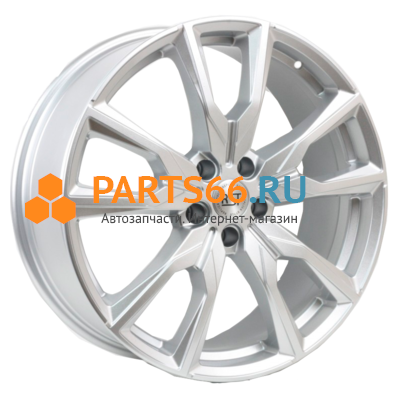 8x20/5x108 ET33 D65,1 R012 Silver