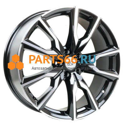 8x20/5x127 ET45 D71,6 R012 (Jeep) BD