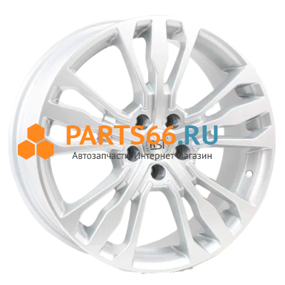 7x18/5x108 ET36 D65,1 R188 (Exeed TXL) Silver