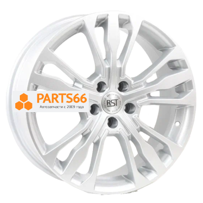 7x18/5x114,3 ET37 D66,5 R188 (Jolion) Silver