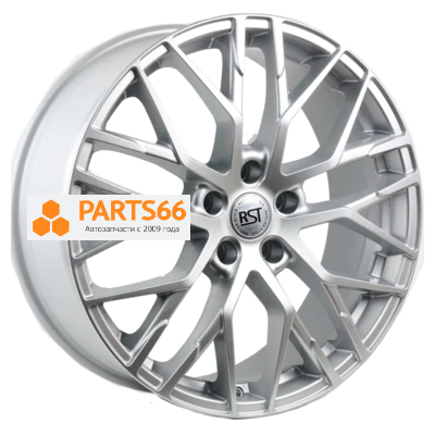 7,5x19/5x108 ET46 D63,4 R019 (Geely Tugela) Silver