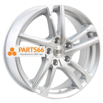 6,5x17/5x114,3 ET40 D64,1 R197 (F7) Silver
