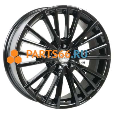 7x18/5x108 ET36 D65,1 R178 (Exeed TXL) BL