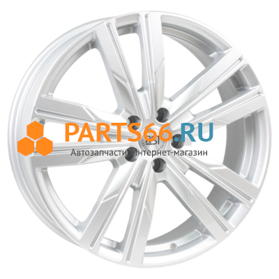7x19/5x108 ET36 D65,1 R089 (Exeed) Silver
