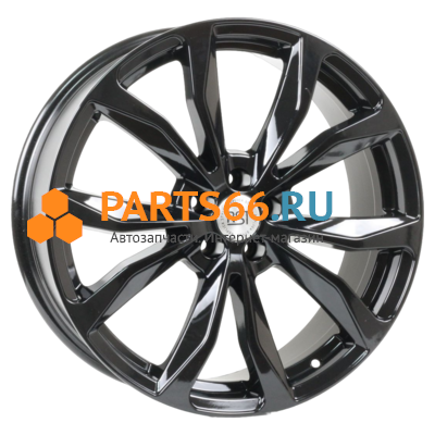 7,5x19/5x108 ET36 D65,1 R009 (Exeed) BL