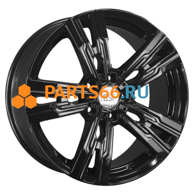 8x18/5x120 ET50 D65,1 R228 (VW) BL
