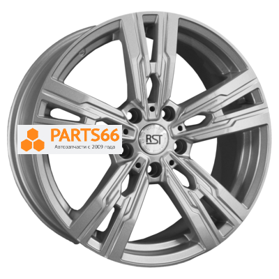 8x18/5x108 ET50 D63,4 R228 (Volvo) Silver