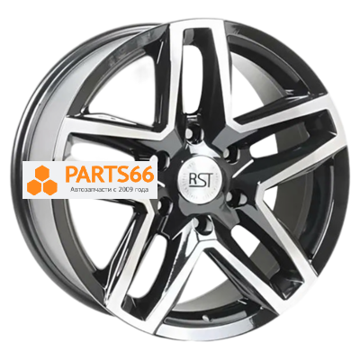 8x18/6x139,7 ET35 D77,8 R238 (Nissan) BD