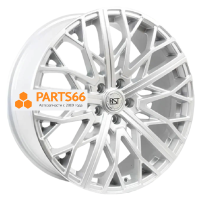8,5x20/5x114,3 ET30 D60,1 R002 (Lexus) Silver